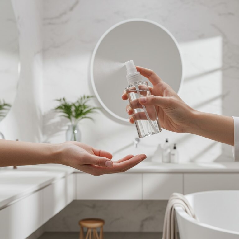 Advertising,-,Product,Photo,Of,Hand,Model,Holding,A,Clear